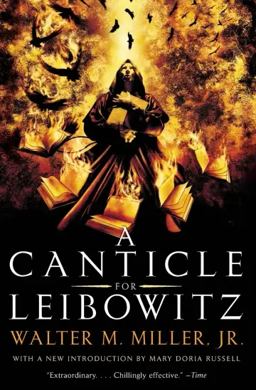 Cover of Canticle for Leibowitz