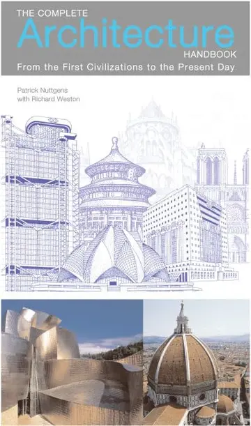 Cover of The Complete Architecture Handbook