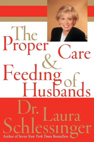 Cover of The Proper Care and Feeding of Husbands