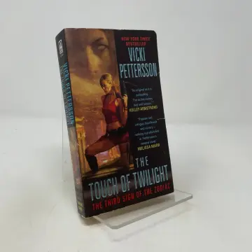 Cover of The Touch of Twilight