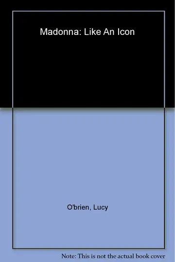 Cover of Madonna