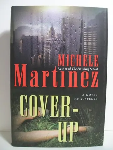 Cover of Cover-up
