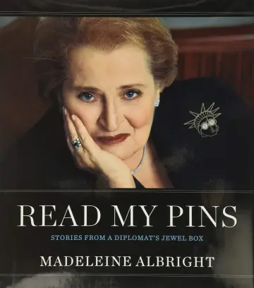 Cover of Read My Pins