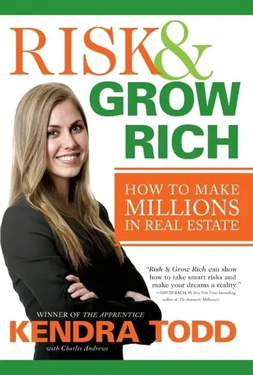 Cover of Risk & Grow Rich