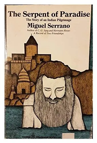 Cover of The Serpent of Paradise