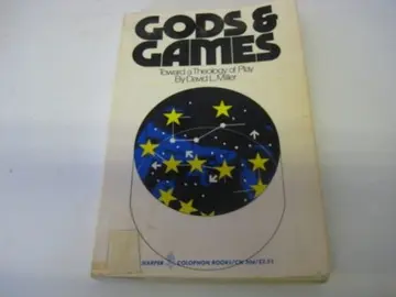 Cover of Gods and Games
