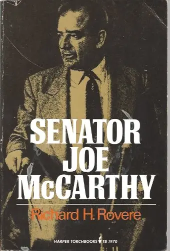 Cover of Senator Joe McCarthy