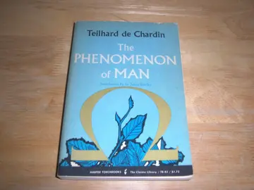 Cover of Phenomenon of Man