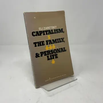 Cover of Capitalism, the Family & Personal Life