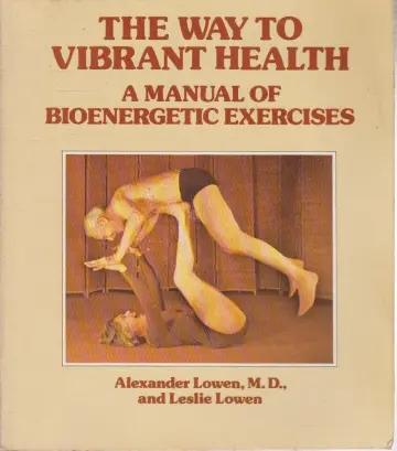 Cover of The Way to Vibrant Health