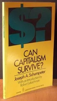 Cover of Can Capitalism survive?