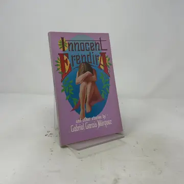 Cover of Innocent Erendira