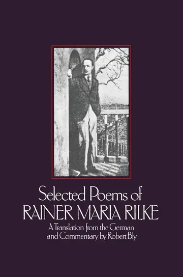 Cover of Selected Poems of Rainer Maria Rilke