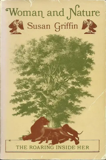 Cover of Woman and Nature