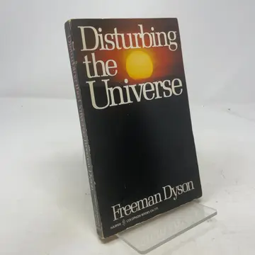 Cover of Disturbing the Universe