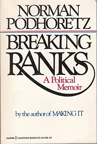 Cover of Breaking Ranks