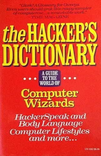 Cover of Hacker's Dictionary