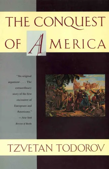 Cover of The Conquest of America