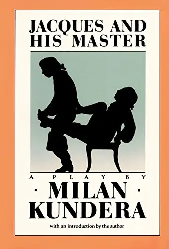 Cover of Jacques and His Master