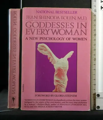 Cover of Goddesses in Every Woman