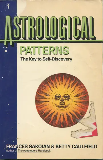 Cover of Astrological Patterns