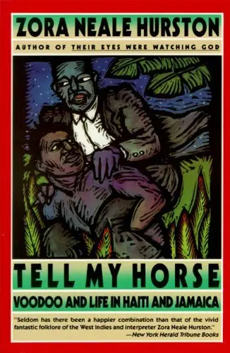 Cover of Tell My Horse
