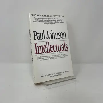 Cover of Intellectuals
