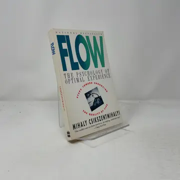 Cover of Flow
