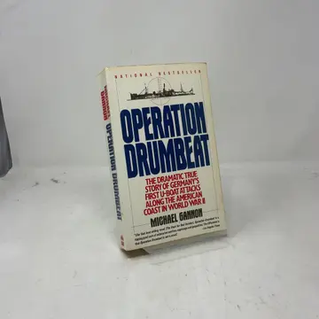 Cover of Operation Drumbeat