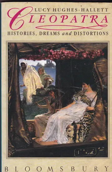 Cover of Cleopatra