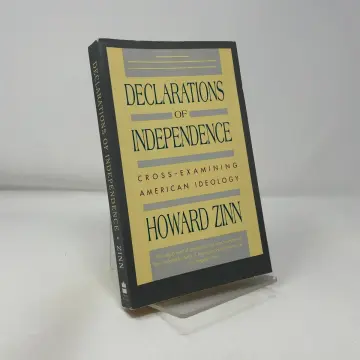 Cover of Declarations of Independence