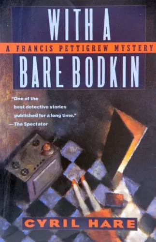 Cover of With a Bare Bodkin