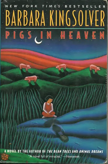 Cover of Pigs in Heaven