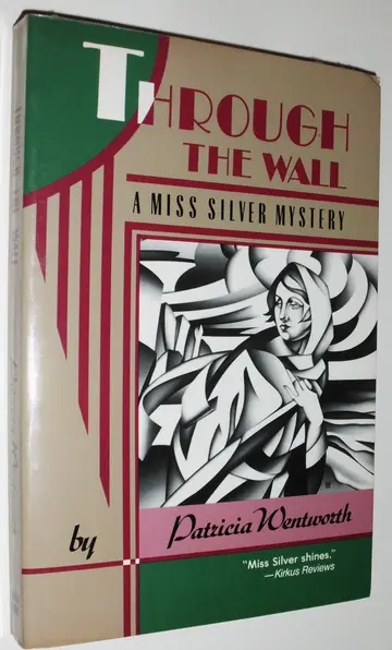 Cover of Through the Wall