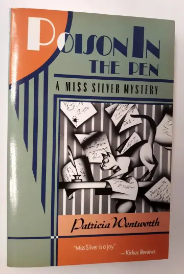 Cover of Poison in the Pen