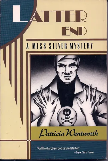Cover of Latter End