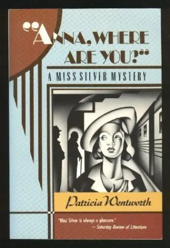 Cover of "Anna, Where Are You?"