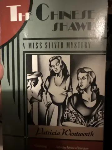 Cover of The Chinese Shawl