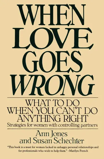 Cover of When Love Goes Wrong