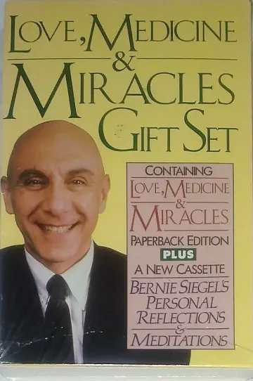 Cover of Love, Medicine & Miracles Gift Set