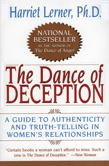 Cover of The Dance of Deception