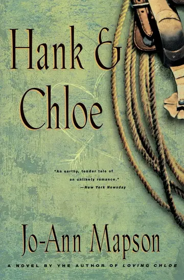 Cover of Hank and Chloe