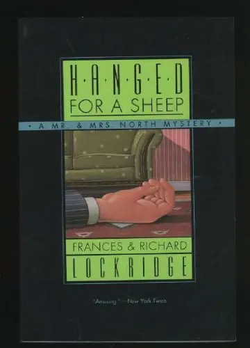 Cover of Hanged for a Sheep