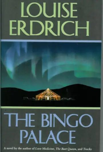 Cover of The Bingo Palace
