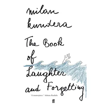 Cover of The Book of Laughter and Forgetting
