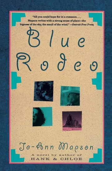 Cover of Blue Rodeo