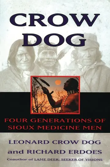 Cover of Crow Dog