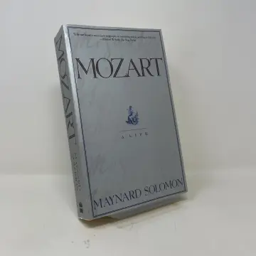 Cover of Mozart