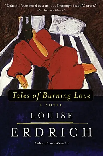 Cover of Tales of Burning Love