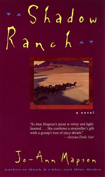 Cover of Shadow Ranch